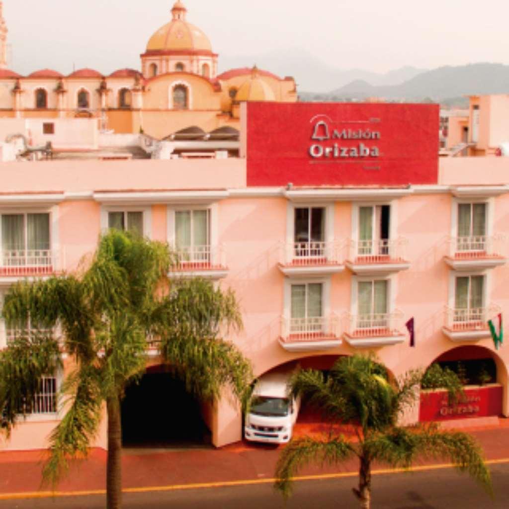 Hotel Mision Orizaba Orizaba  Zewnętrze zdjęcie